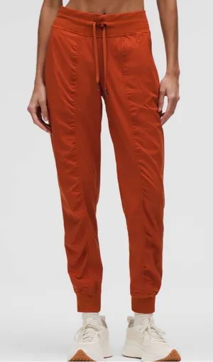 Lululemon Dance Studio Mid-Rise Jogger *Full Length
Autumn Rust thumbnail 1