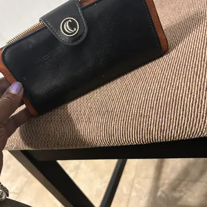 Black and Brown Women's Wallet thumbnail 11