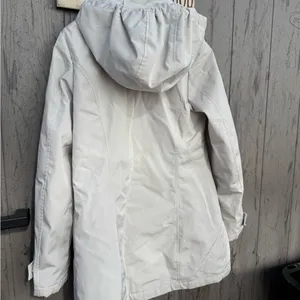 Rain Coat Black thumbnail 3