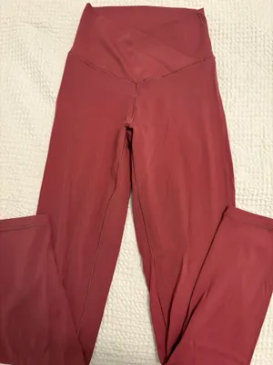 Aerie Crossover Leggings thumbnail 1