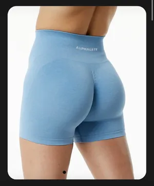 Alphalete Amplify Shorts thumbnail 2