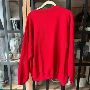 Vintage Disney store mickey mouse embroidered crewneck pullover sweatshirt thumbnail 3
