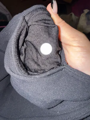 Lululemon Flare Leggings Black 0 thumbnail 3