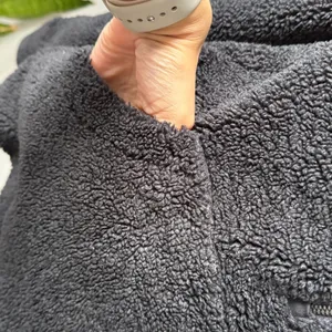 lululemon Scuba Oversized Fleece Funnel-Neck Half-Zip thumbnail 7