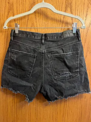 American Eagle Denim Shorts thumbnail 4