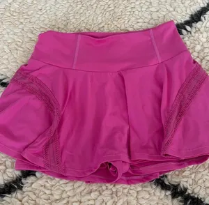 Free People Movement Pleats And Thank You Skort pink Size Medium thumbnail 1