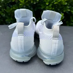Nike Air Vapor Max 3.0 White/Pure Platinum/ Metallic Silver Women’s Size 8.5 thumbnail 8