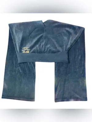 Vintage! Victoria’s Secret PINK Fold Over Flare TrackPants! thumbnail 6