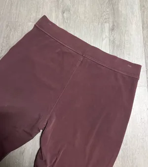 Duluth burgundy leggings thumbnail 4