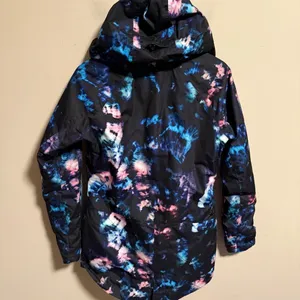 Burton Women's Ski Snowboard TWC Charlie Jacket Tie Dye- Size XS thumbnail 5