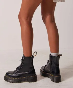 Dr. Martens Platform Jadon Boot thumbnail 1