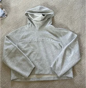 Lululemon Air Wrap Hoodie *Emboss Wordmark thumbnail 2