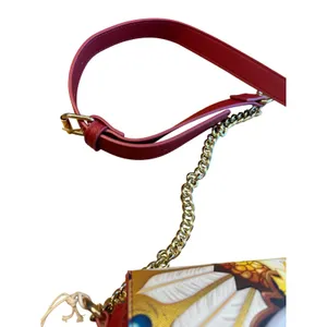 Loungefly Disney Evil Queen Mirror Magic Crossbody‎ Bag thumbnail 8