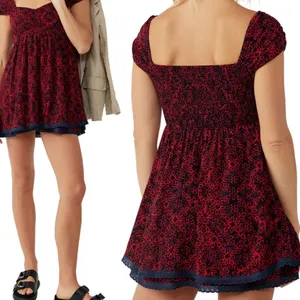 Free People Tabitha Mini Dress thumbnail 2
