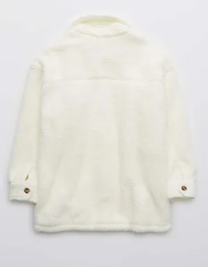 Aerie Dream Sherpa thumbnail 4