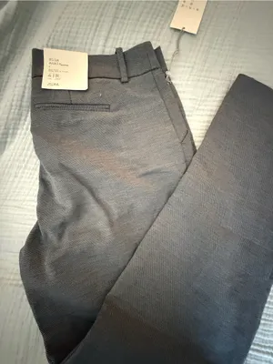 A New Day Slim Ankle Pants in Gray - NWT thumbnail 1