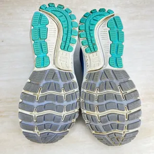 Brooks Ghost 12 Womens Running Shoes Size 10 Purple Blue 1203051B403 Sneaker thumbnail 8