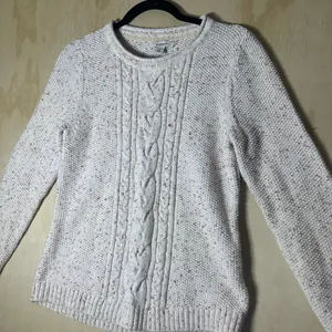 LL Bean Women’s Crewneck Pullover Sweater Henley Size‎ Small thumbnail 2