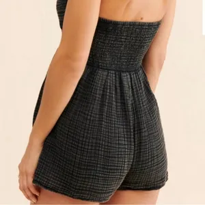 Anthropologie | Nixie Romper thumbnail 3