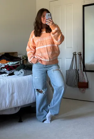 Liz Claiborne sweater thumbnail 4