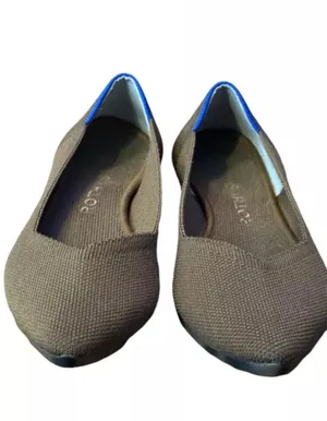 Rothy’s The Point Women’s Size 7 Pointed Toe Ballet Flats thumbnail 2