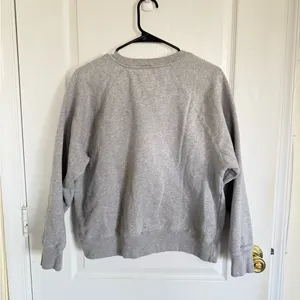 Zadig & Voltaire UPPER STARS STRASS Grey Crewneck thumbnail 6