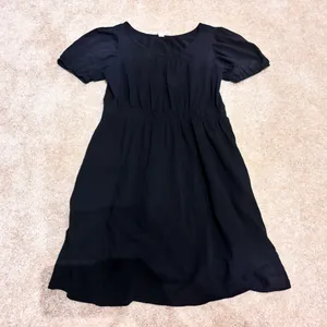 Daily practice puff sleeve dress thumbnail 2