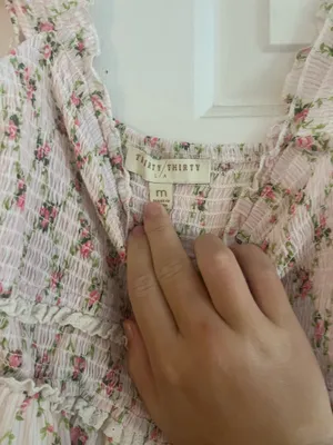 Tj Maxx floral dress thumbnail 3