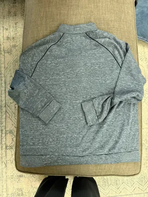 Greg Norman Quarter-Zip Active Pullover thumbnail 3