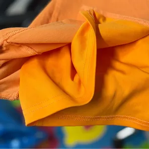 Showpo Orange Slit Mini Sundress thumbnail 10
