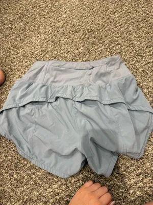 Shorts Blue thumbnail 2