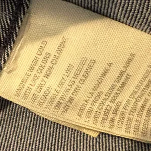 Free People‎ Denim Skirt Size 4 thumbnail 5