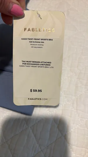 Fabletics Sports Bra thumbnail 3