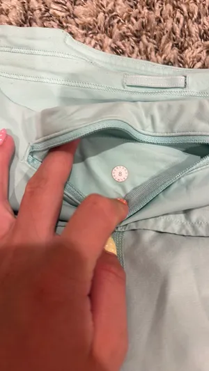 Lululemon shorts  thumbnail 3