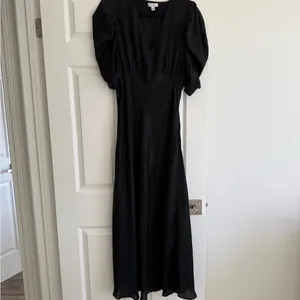 Current Air Black Formal Maxi Dress thumbnail 5