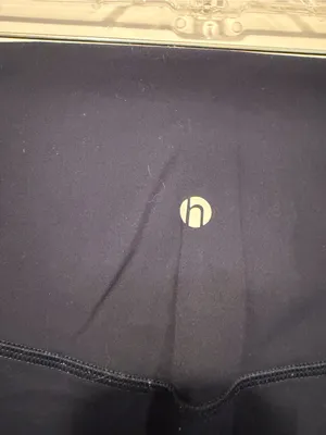 High-Waist‎ Halara Navy Leggings thumbnail 3
