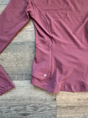 Lululemon Close To Crossing Long Sleeve thumbnail 6