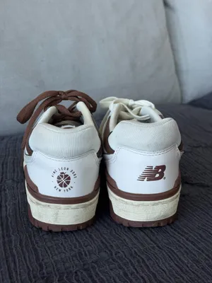 New Balance Aime 550 Leon Dore Brown thumbnail 4