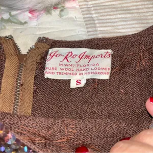 Jo ro vintage beaded tank thumbnail 2