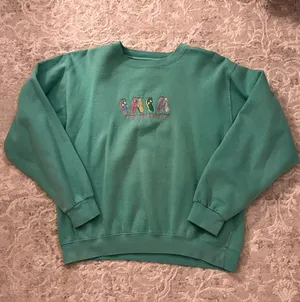 teal pacific co sweatshirt thumbnail 1