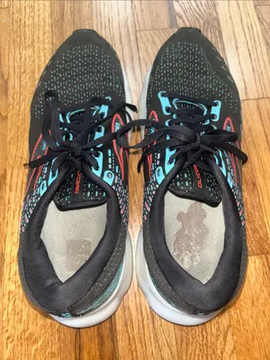 Brooks Glycerin 20 'Black Blue Cayenne' 110382-1D-003 Women’s size 10 thumbnail 7
