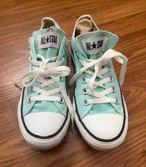 Converse Chuck Taylor All Star Low Top Sneakers Mint Men’s 6 women’s 8 thumbnail 1