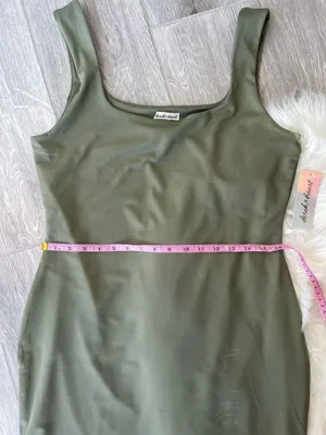 Derek Heart Dress thumbnail 7