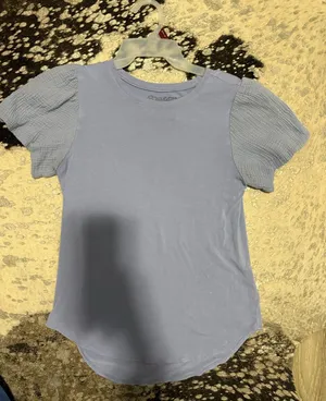 Incipio Pastel purple shirt thumbnail 1