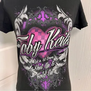 Toby Keith Tee E3* thumbnail 2