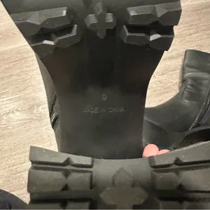 Princess Polly Garbo Platform Boots thumbnail 6
