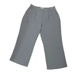 Abercrombie Fitch Women’s Pants 34/18S Wide Leg‎ Career Trousers thumbnail 1