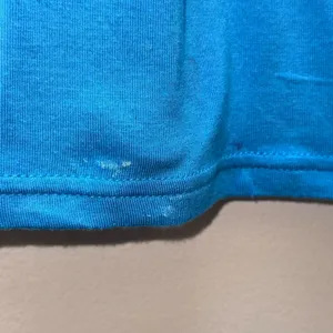 Victoria's Secret Pink Turquoise Shirt/Tunic Size XS thumbnail 4
