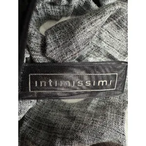 Intimissimi Satin Dots Viscose Halter Bodysuit Size Small thumbnail 8