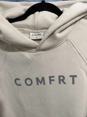 Comfrt Tranquil Hoodie Heavyweight Hoodie Cotton thumbnail 2